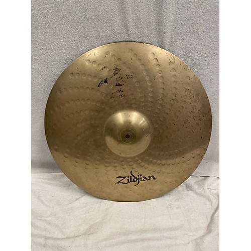 Zildjian 20in Z CUSTOM Cymbal 40