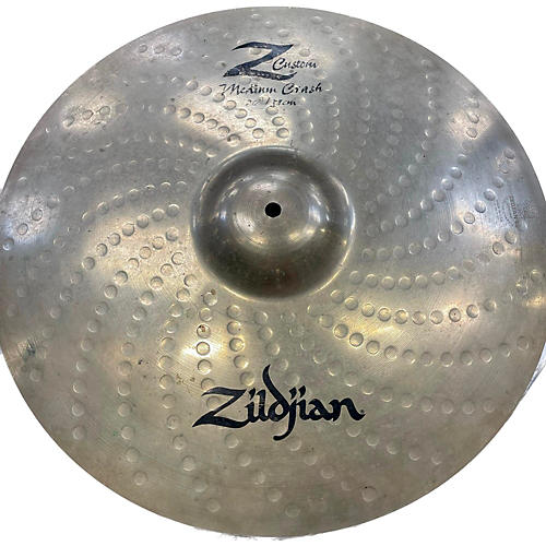 Zildjian 20in Z Custom Medium Crash Cymbal 40