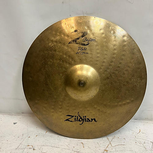 Zildjian 20in Z Custom Ride Cymbal 40