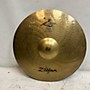 Used Zildjian 20in Z Custom Ride Cymbal 40