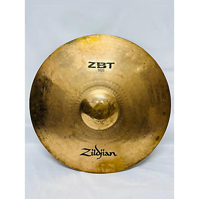 Zildjian 20in ZBT Rock Ride Cymbal