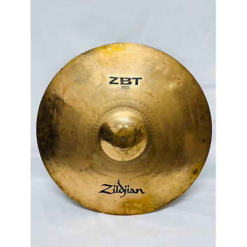 Zildjian 20in ZBT Rock Ride Cymbal 40