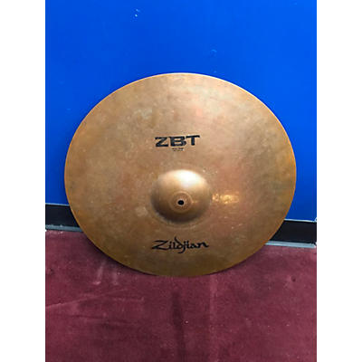 Zildjian 20in ZBT Rock Ride Cymbal