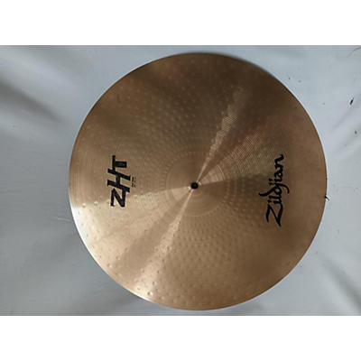 Zildjian 20in ZHT Flat Ride Cymbal