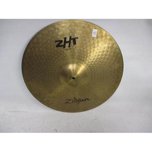 Zildjian 20in ZHT Medium Ride Cymbal 40