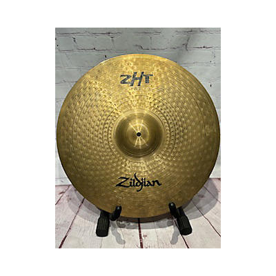 Zildjian 20in ZHT Medium Ride Cymbal