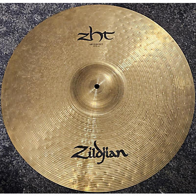 Zildjian 20in ZHT Medium Ride Cymbal