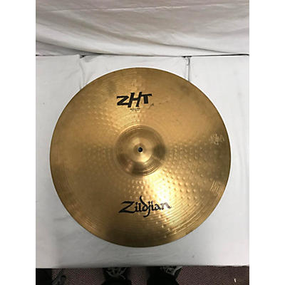 Zildjian 20in ZHT Ride Cymbal