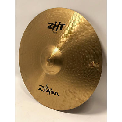 Zildjian 20in ZHT Rock Ride Cymbal