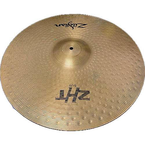Zildjian 20in ZHT Rock Ride Cymbal 40