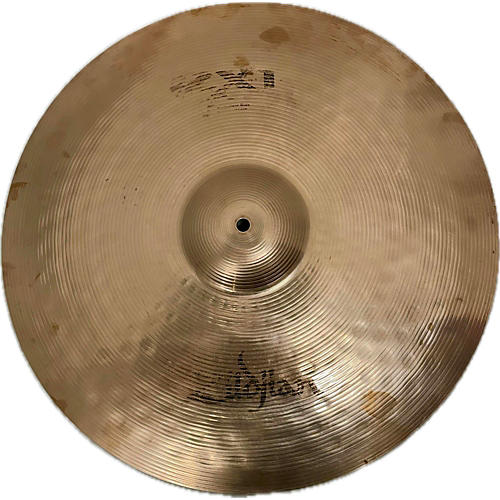 Zildjian 20in ZXT Medium Ride Cymbal 40