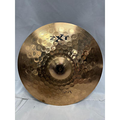Zildjian 20in ZXT Rock Ride Cymbal