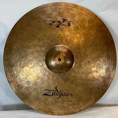 Zildjian 20in ZXT Rock Ride Cymbal
