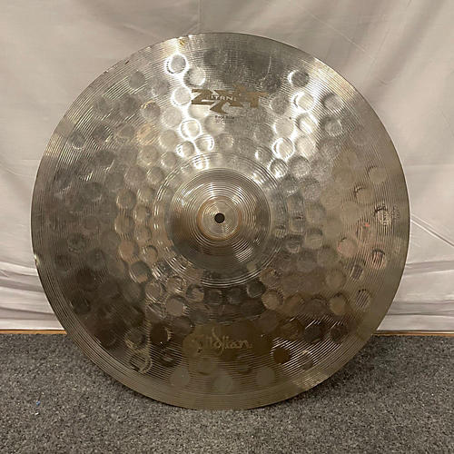 Zildjian 20in ZXT Titanium Rock Ride Cymbal 40