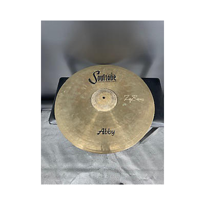 Soultone 20in Zay Ramos Signature Cymbal