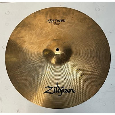 Zildjian 20in Zbt Plus Medium Ride Cymbal