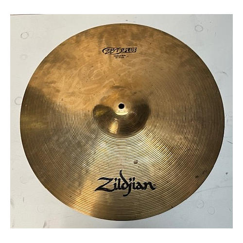 Zildjian 20in Zbt Plus Medium Ride Cymbal 40