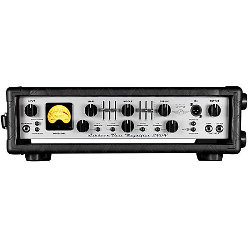 20th Anniversary ABM-600-EVO IV Tube Hybrid Bass Amplifier Head