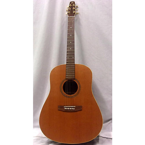 Seagull 20th Anniversary Cedar Acoustic Guitar Acoustic
