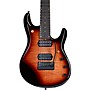 Ernie Ball Music Man 20th Anniversary John Petrucci JP7 7-String Electric Guitar Honey Butter Burst