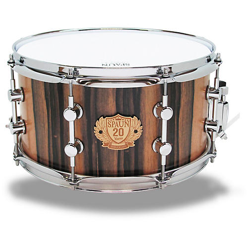 20th Anniversary Mahogany Snare