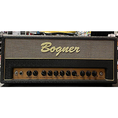 Bogner 20th Anniversary Shiva KT88 W/Reverb Tube Guitar Amp Head