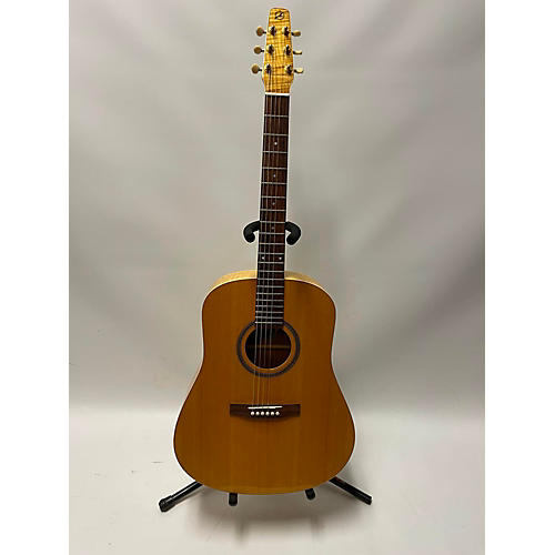 Seagull 20th Anniversary Spruce Acoustic Guitar Natural