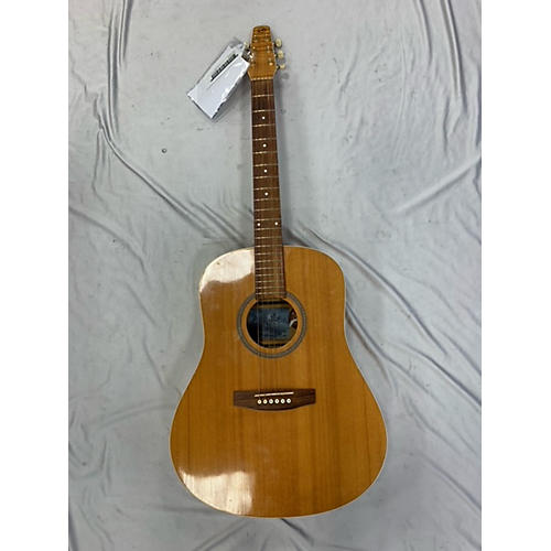 Seagull 20th Annversary Spruce Acoustic Guitar Natural