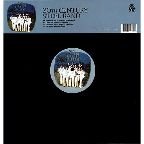 20th Century Steel Band - Heaven and Hell