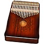 Open-Box Stagg 21-Note Professional Electro-Acoustic Kalimba Condition 1 - Mint Mahogany