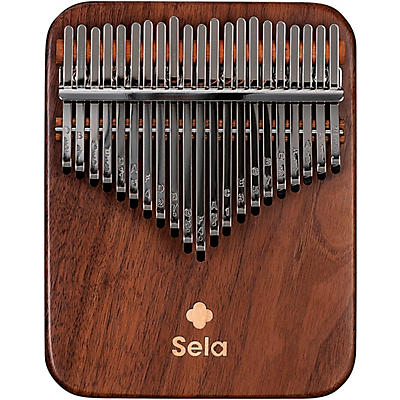 Sela 21 Note Solid Kalimba