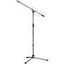 K&M 210/6 Soft-Touch Microphone Stand Grey