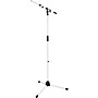 K&M 210/9 Microphone Stand Pure White
