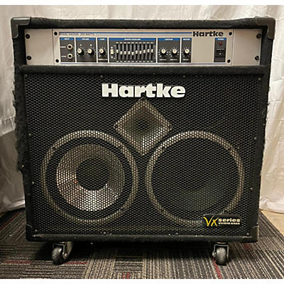 Hartke 210C 250W 2x10 Bass Combo Amp
