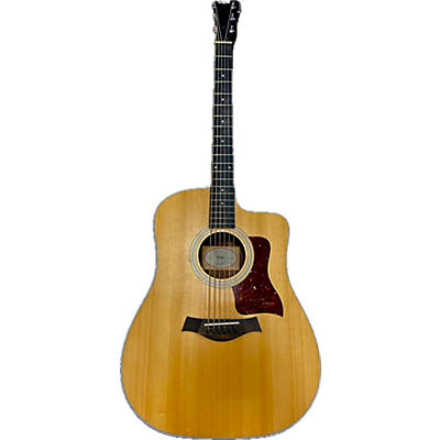 Taylor 210CE Acoustic Electric Guitar