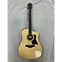 Used Taylor 210CE Plus Acoustic Electric Guitar Natural