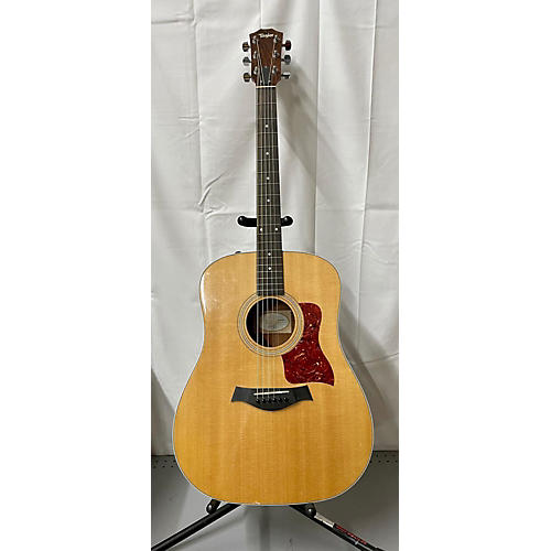 Taylor 210E Acoustic Electric Guitar Natural