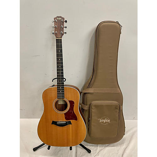 Taylor 210E Acoustic Electric Guitar Natural