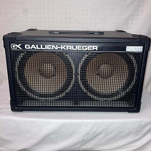 Gallien-Krueger 210T Bass Cabinet | Musician's Friend