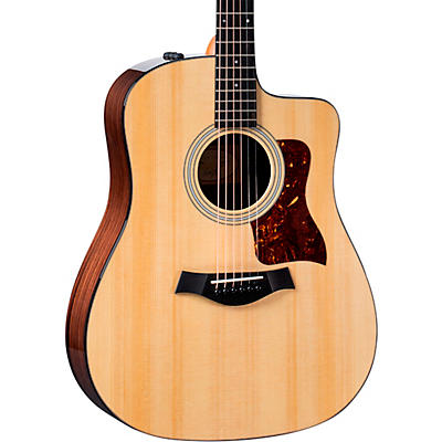 Taylor 210ce Plus Dreadnought Acoustic-Electric Guitar