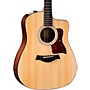 Taylor 210ce Plus Dreadnought Acoustic-Electric Guitar Natural