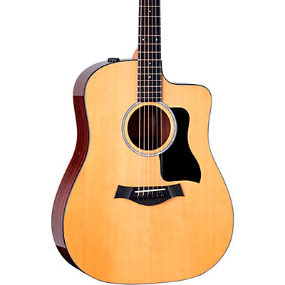 Taylor 210ce Plus Dreadnought Acoustic-Electric Guitar