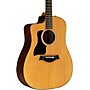 Taylor 210ce Plus Dreadnought Left-Handed Acoustic-Electric Guitar Natural