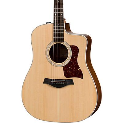 Taylor 210ce Rosewood Dreadnought Acoustic-Electric Guitar