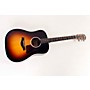Open-Box Taylor 210e Deluxe Dreadnought Acoustic-Electric Guitar Condition 3 - Scratch and Dent Tobacco Sunburst 194744848483