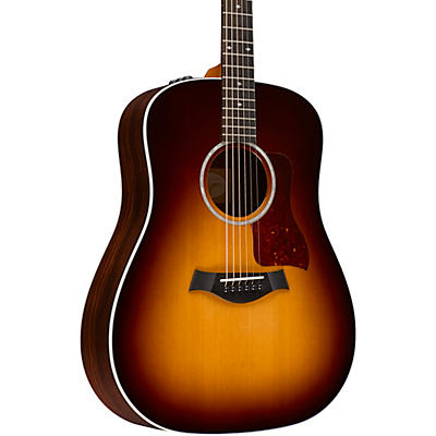 Taylor 210e Deluxe Dreadnought Acoustic-Electric Guitar