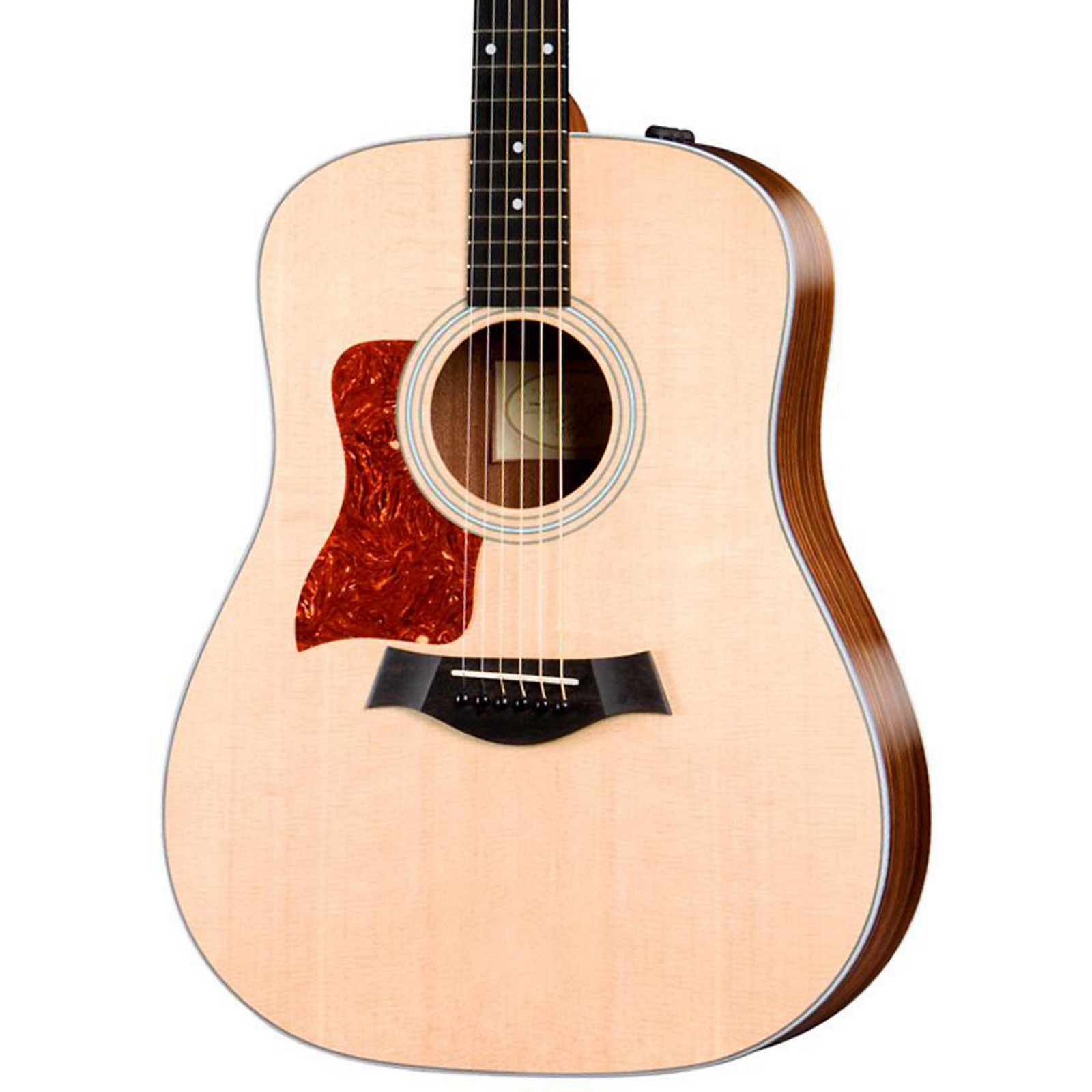 Taylor 210eL Rosewood/Spruce Dreadnought LeftHanded AcousticElectric