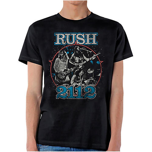2112 Live T-Shirt
