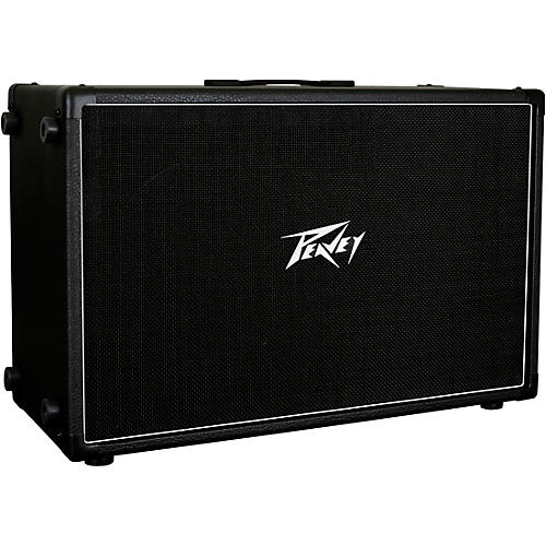 Peavey 212-6 50W 2x12 Guitar Speaker Cabinet Condition 1 - Mint