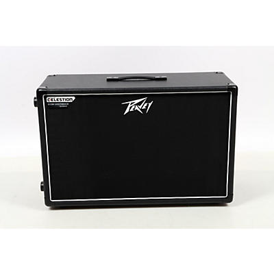 Peavey 212-6 50W 2x12 Guitar Speaker Cabinet